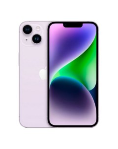 Смартфон iPhone 14 A2881 128 Gb фиолетовый Apple