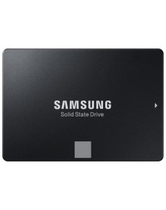 SSD накопитель 860 EVO 2 5 500 ГБ MZ 76E500BW Samsung
