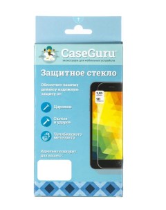 Защитное стекло для Nokia 8 Full Screen White 0 33мм Caseguru