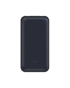 Внешний аккумулятор Mi Pro Power Bank ZMI QB815 15000 mAh WH5232 BK Black Xiaomi