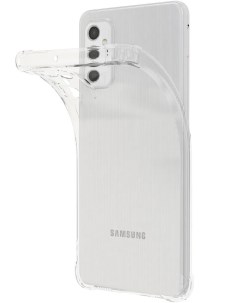 Чехол для Samsung M52 TPU прозрачный Tfn