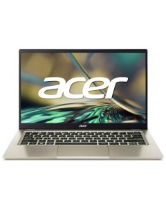 Ноутбук Swift 3 SF314 512 52QA Acer