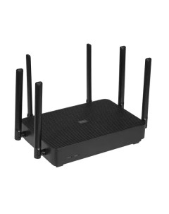 Wi Fi роутер AX6S Black Redmi