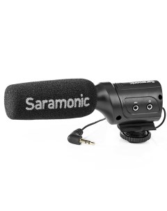Микрофон SR M3 Saramonic