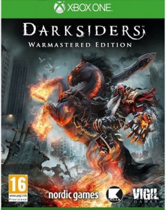 Игра Darksiders Warmastered Edition для Microsoft Xbox One Thq nordic