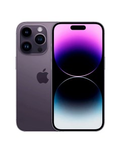 Смартфон iPhone 14 Pro GB Purple Apple