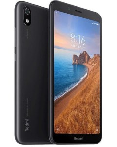 Смартфон Redmi 7A 3 32GB Black черный Xiaomi