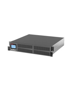 Онлайн ИБП ДКС серии Small Rackmount 3000 ВА 2700 Вт 1 1 8xIEC C13 EPO USB RS 232 R Dkc