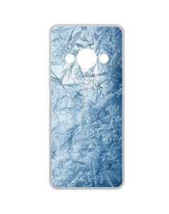 Чехол накладка Clear Case Лед для Xiaomi Poco C61 Krutoff