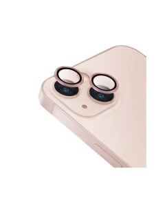 Защитное стекло на камеру для iPhone 15 6 1 15 Plus 6 7 Pink Anank
