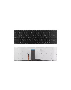 Клавиатура для ноутбука Lenovo Yoga 500 15IBD Series Оем