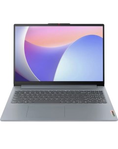 Ноутбук IdeaPad 3 Slim 16IAH8 Arctic Grey Lenovo