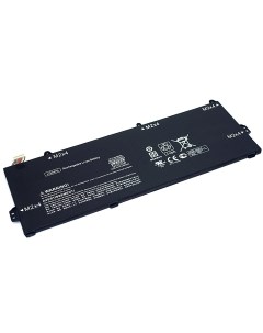 Аккумулятор для ноутбука lg04068xl 4400 мАч В Hp