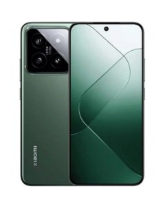 Смартфон 14 Pro 16 512GB Global Rom Green Xiaomi