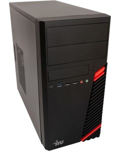 Настольный компьютер 1911885 черный 1911885 Iru