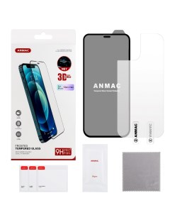 Защитное стекло для iPhone 12 Pro Max Арт 1137241 Anmac