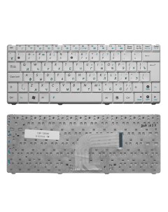 Клавиатура для ноутбука Asus N10 N10A N10C N10E N10J N10JC Series Topon