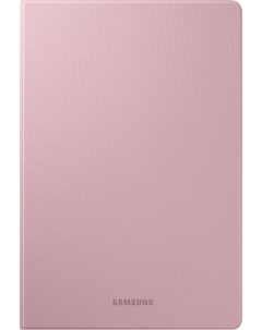 Чехол Book Cover Tab S6 Lite Chiffon Rose Samsung