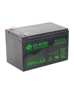 Батарея ИБП BC12 12 B.b. battery