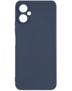 Чехол Ultimate для Tecno Camon 19 NEO силиконовый синиий Red line