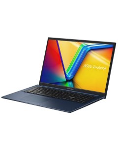 Ноутбук Vivobook 17 X1704Za AU343 синий 90NB10F2 M00DF0 Asus