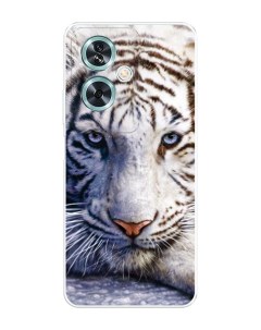 Чехол на OnePlus Nord N30 SE Бенгальский тигр Case place