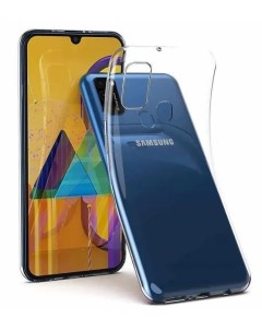 Чехол прозрачный силиконовый для Samsung Galaxy A31 Nobrand