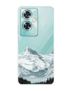 Чехол на OnePlus Nord N30 SE Горы арт 1 Case place