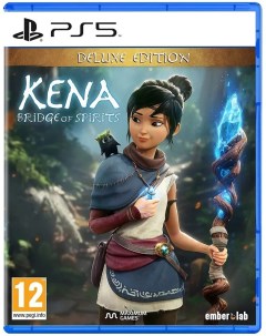 Игра KENA Bridge of Spirits Deluxe Edition русские субтитры PS5 Nobrand
