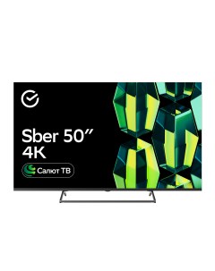 Телевизор SDX 50U4125 Sber