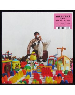 Barry Can t Swim When Will We Land coloured vinyl LP Plastinka.com