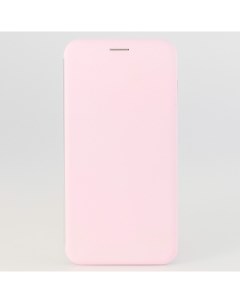 Чехол книжка для iPhone 7 Plus 8 Plus розовый Fashion case