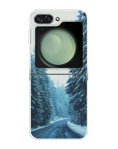 Чехол на Samsung Galaxy Z Flip 6 Зима 9 Case place