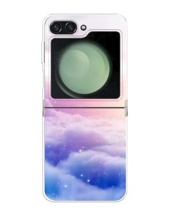 Чехол на Samsung Galaxy Z Flip 6 Небеса Case place