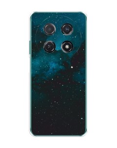 Чехол на Huawei Nova 12i Синий космос Case place