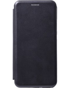 Чехол книжка на Xiaomi Poco X6 Pro 5G черный Gosso cases