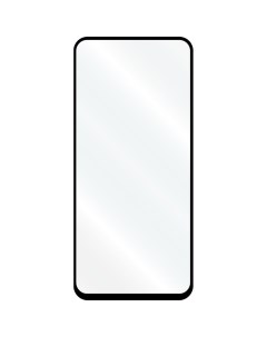 Защитное стекло для Xiaomi Redmi 12 Black Luxcase