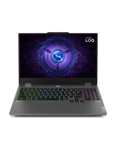 Ноутбук LOQ 15IRX9 Luna Grey 83DV008FRK Lenovo