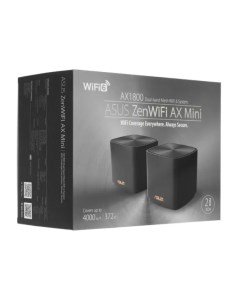 Wi Fi роутер ZenWiFi Mini AX XD4 Asus