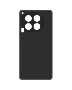 Чехол накладка Soft Case для TECNO Camon 30 5G черный Krutoff