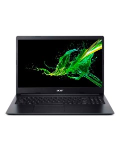 Ноутбук Aspire 3 A315 34 Black NX HE3ER 00B Acer