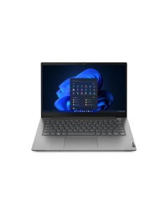Ноутбук ThinkBook 14 G4 ABA Gray 21DK0008RU Lenovo