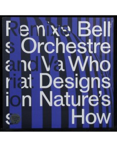 Bell Orchestre Who Designs Nature s How coloured vinyl LP Plastinka.com