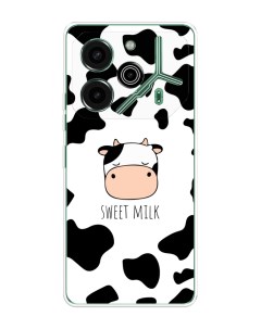 Чехол на Tecno Pova 6 Pro 5G Sweet milk Case place