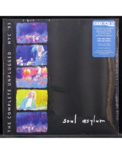 Soul Asylum Complete Unplugged NYC 93 LP Plastinka.com