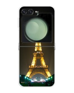 Чехол на Samsung Galaxy Z Flip 6 Париж 2 Case place