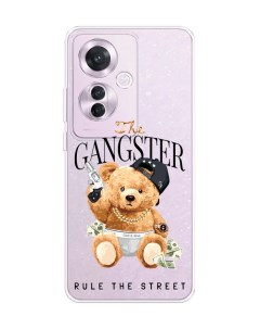 Чехол на Oppo Reno 11F The Gangster Case place