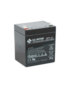 Аккумулятор BP5 12 12V 5Ah B.b. battery