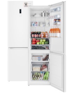 Холодильник WRK 2000 белый Weissgauff