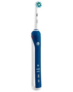 Зубная щетка электрическая Braun Smart Series 4000 D21 525 3M Oral-b